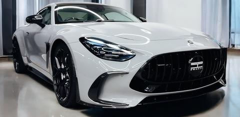Mercedes-Benz AMG GT 2025