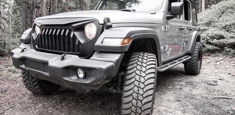 Jeep Wrangler Unlimited 2018