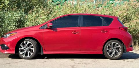 Toyota Corolla iM 2017