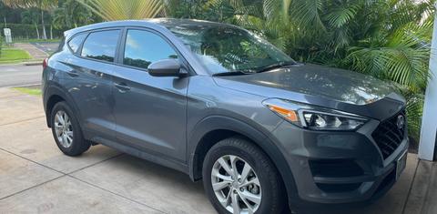 Hyundai Tucson 2021