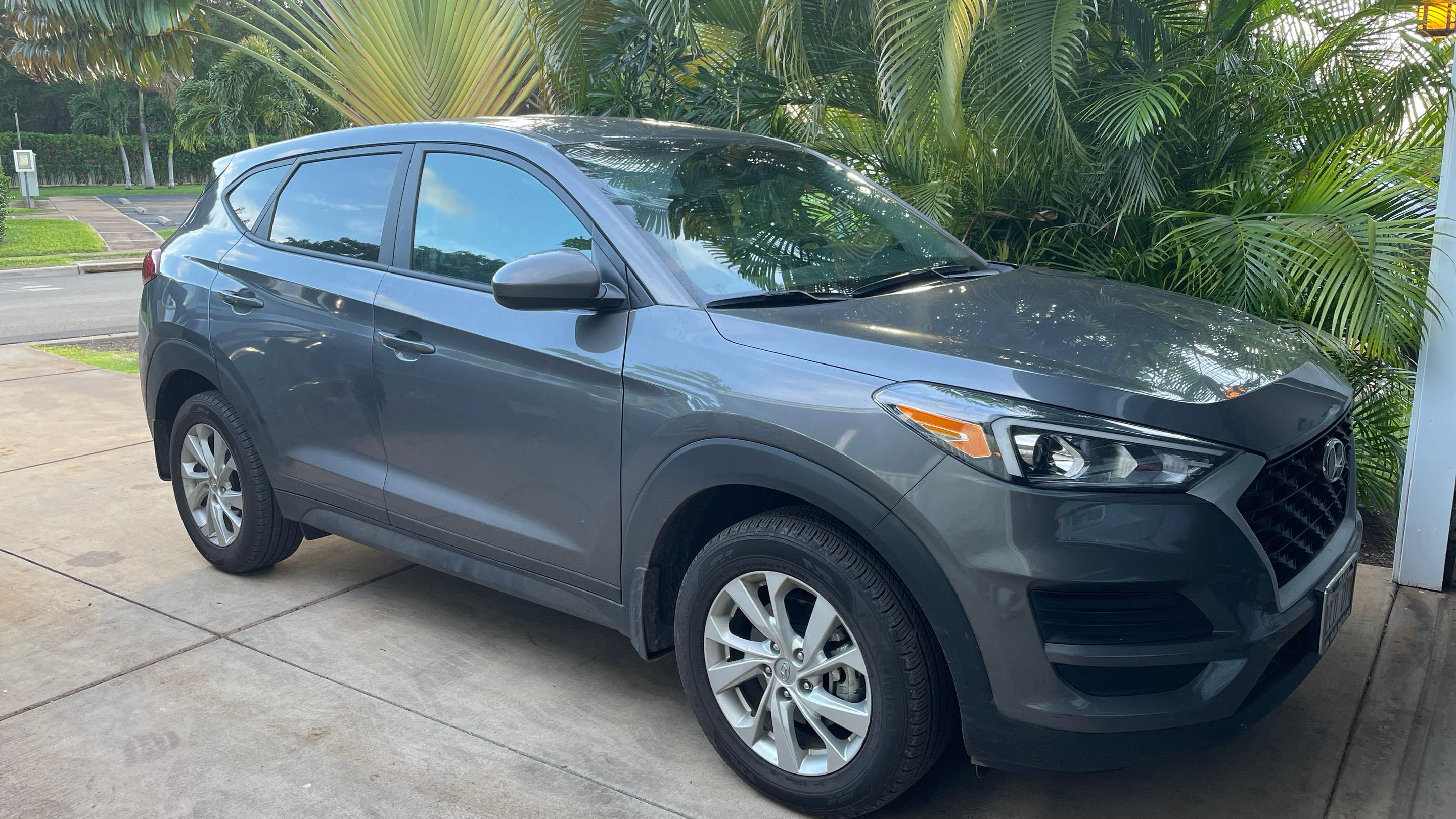 Hyundai Tucson 2021 in Kahului, HI