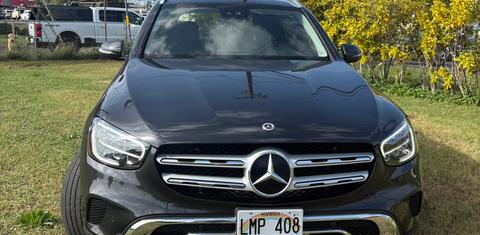 Mercedes-Benz GLC-Class 2022