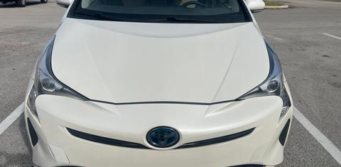 Toyota Prius 2017