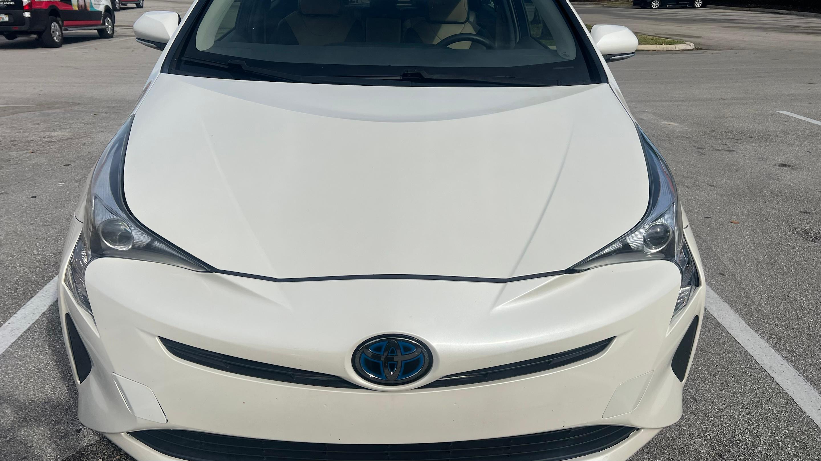 Toyota Prius 2017 in Delray Beach, FL