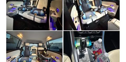 Toyota Sienna 2016