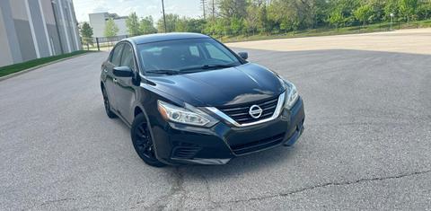 Nissan Altima 2017