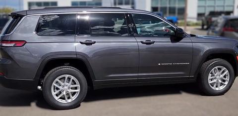 Jeep Grand Cherokee L 2025