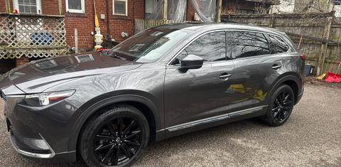 Mazda CX-9 2022