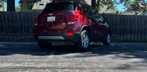 Chevrolet Trax 2021
