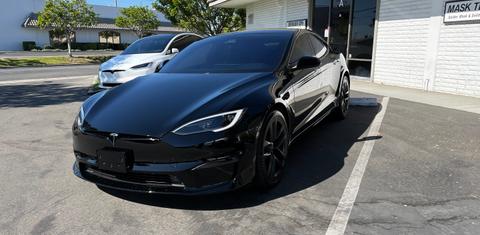 Tesla Model S 2022