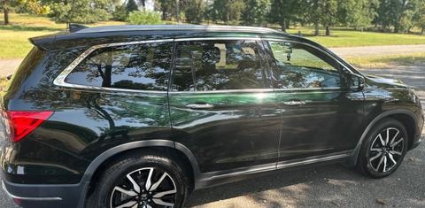 Honda Pilot 2020