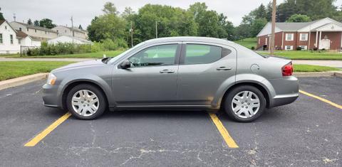 Dodge Avenger 2013