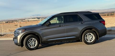 Ford Explorer 2025