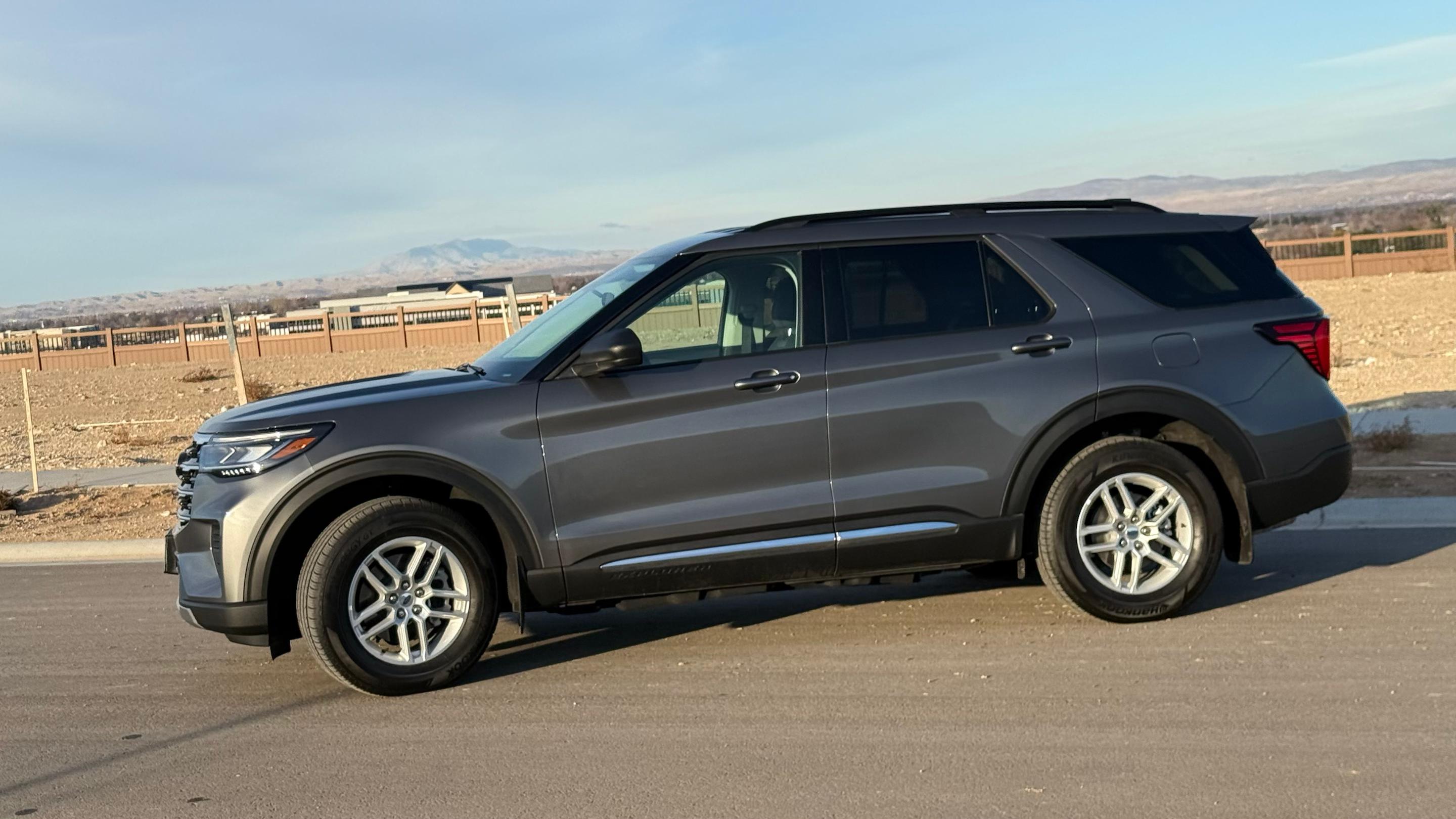 Ford Explorer 2025 in Spokane, WA