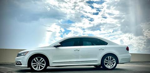 Volkswagen Passat 2017