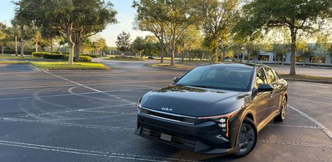 Kia K4 2026