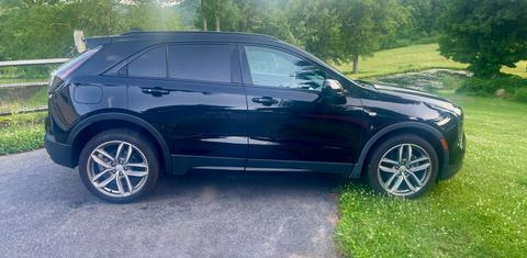 Cadillac XT4 2019