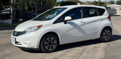 Nissan Versa Note 2014