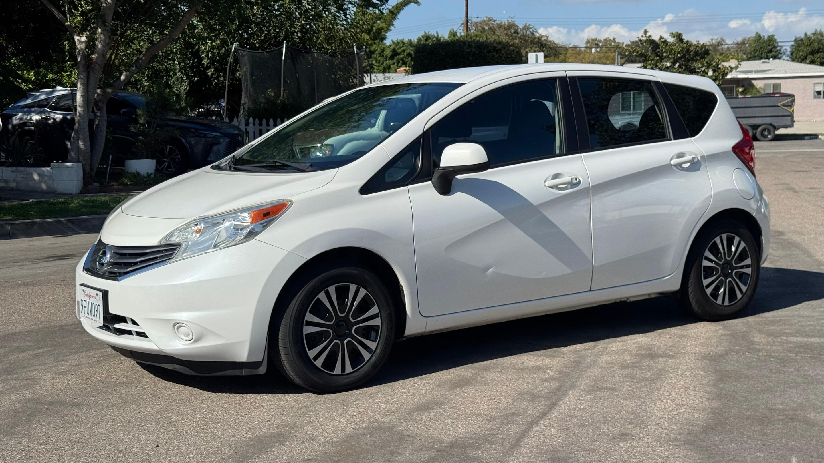 Nissan Versa Note 2014 in 