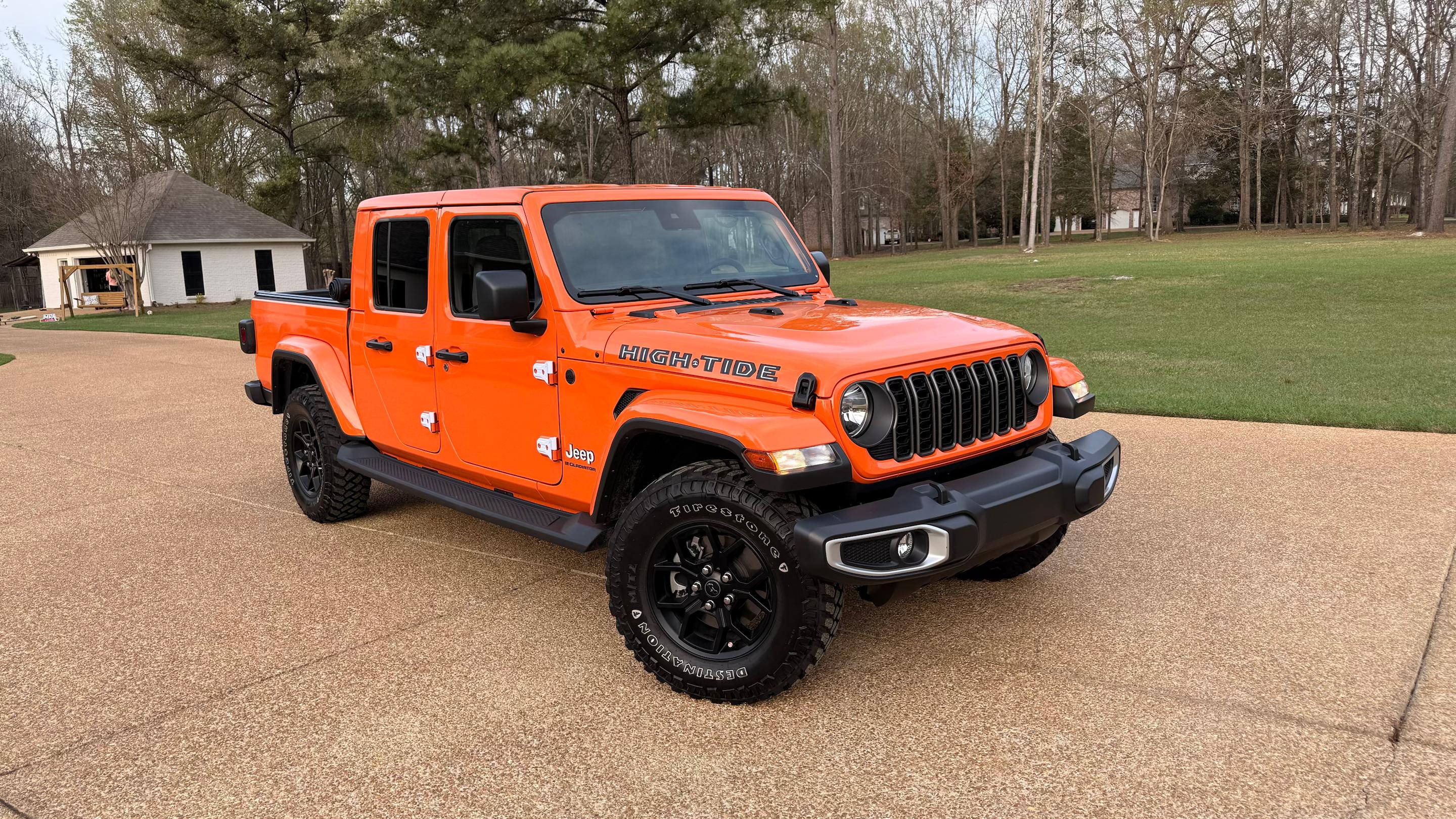 Jeep Gladiator 2025 in Madison, MS