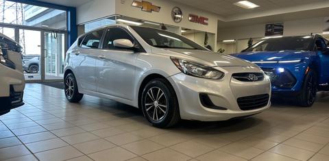 Hyundai Accent 2013
