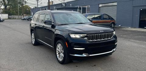Jeep Grand Cherokee L 2021