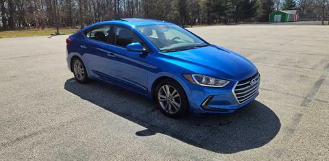 Hyundai Elantra 2017