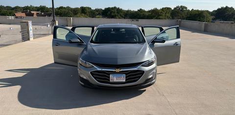Chevrolet Malibu 2024