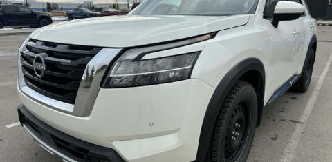 Nissan Pathfinder 2024