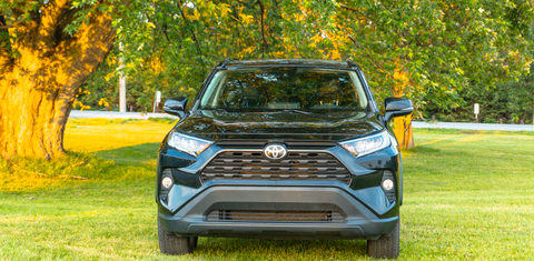 Toyota RAV4 2021