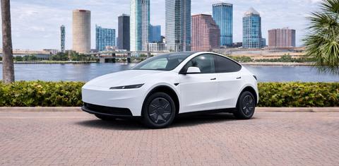 Tesla Model Y 2026