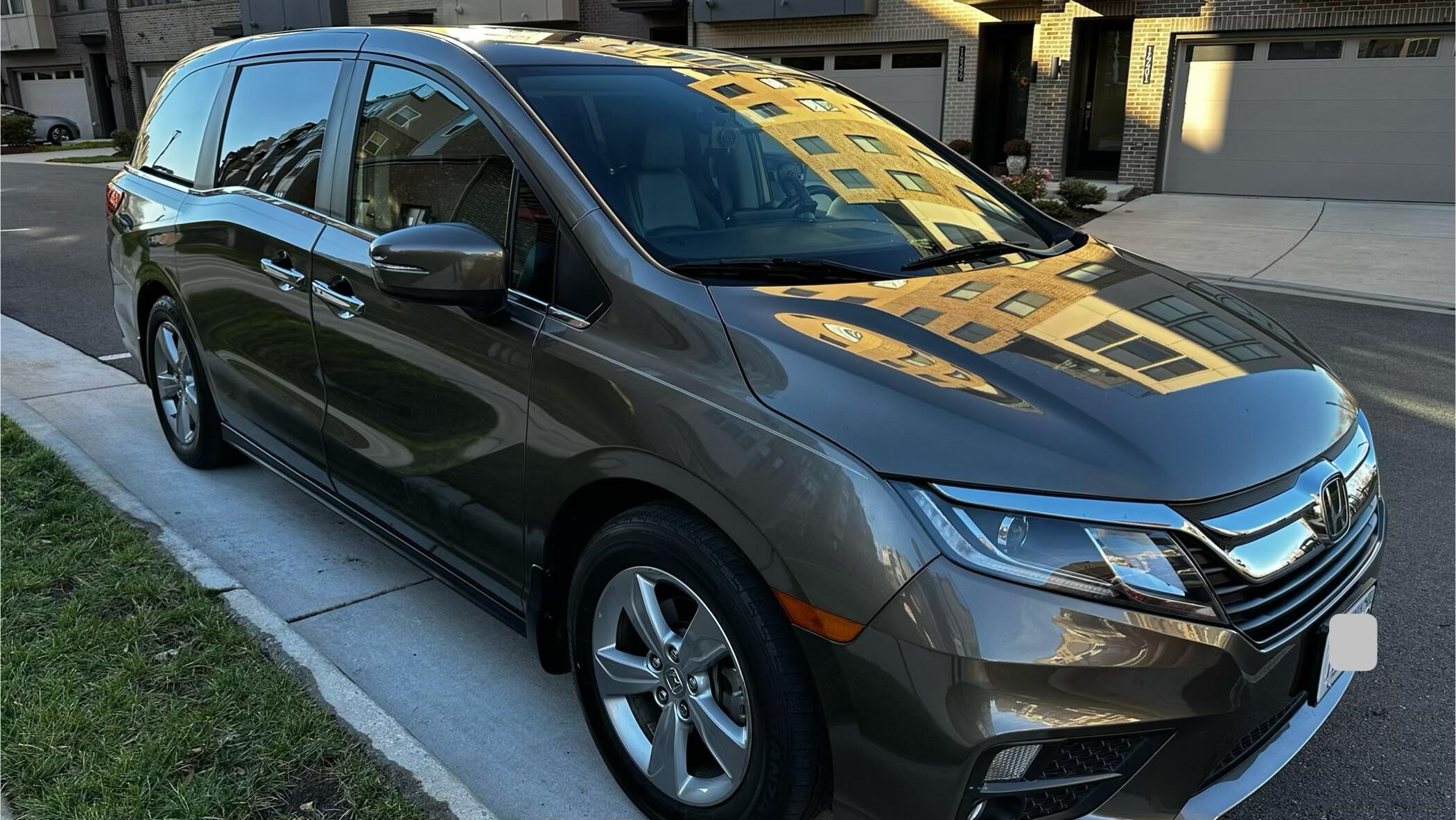 Honda Odyssey 2018 in Centreville, VA