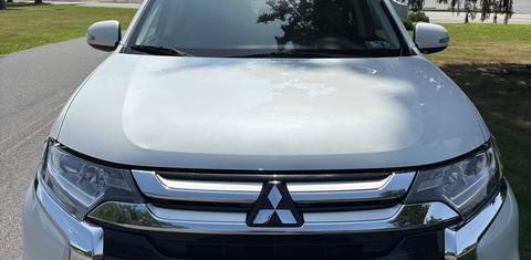 Mitsubishi Outlander 2016