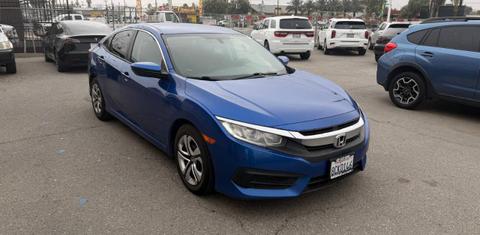 Honda Civic 2017