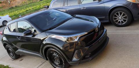 Toyota C-HR 2019