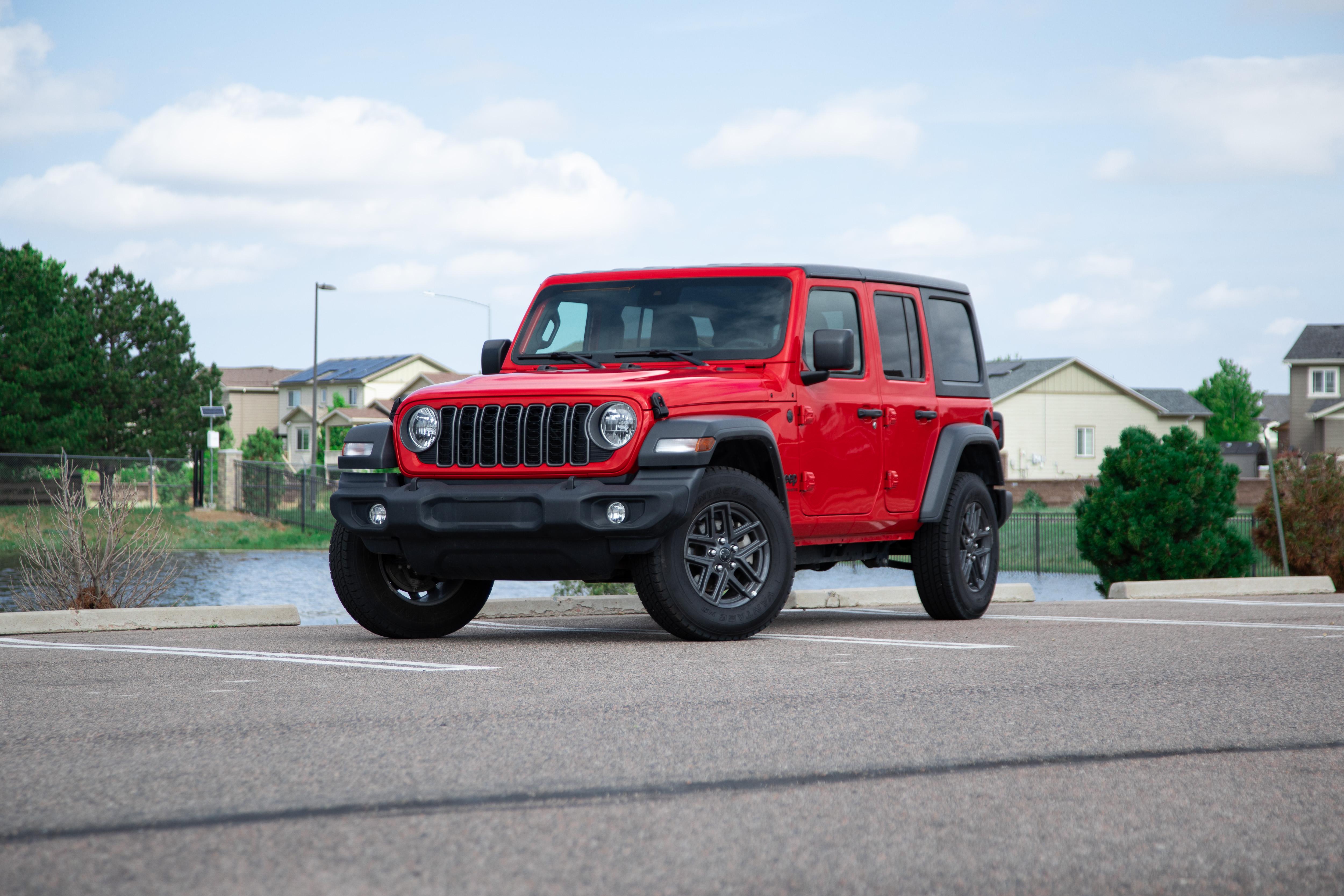 Jeep Wrangler 2025 in Kalispell, MT