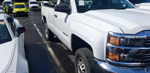 Chevrolet Silverado 2500HD 2016