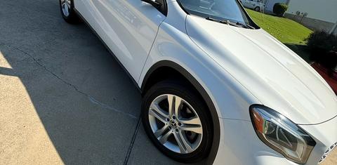 Mercedes-Benz GLA-Class 2020