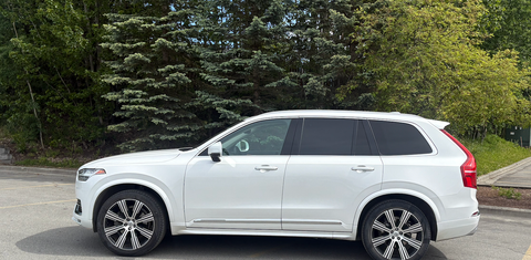 Volvo XC90 2020