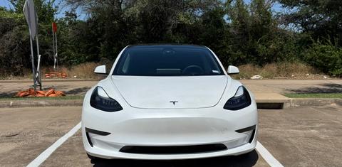 Tesla Model 3 2023