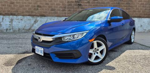 Honda Civic 2016