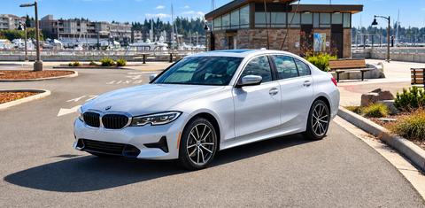 BMW 3 Series 2019