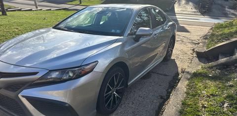 Toyota Camry 2023