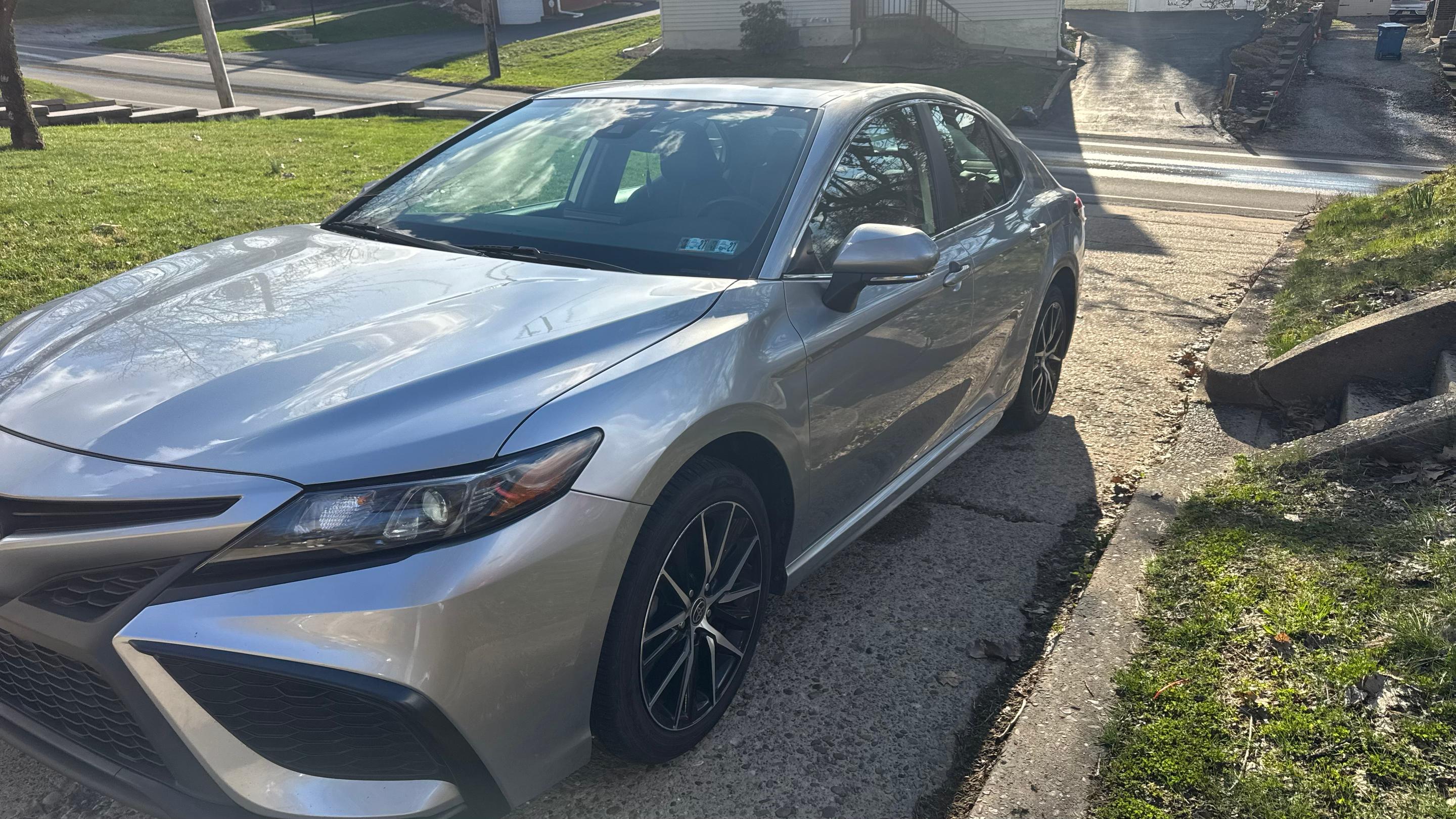 Toyota Camry 2023 in Verona, PA