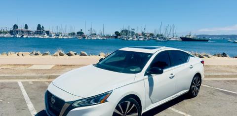 Nissan Altima 2019
