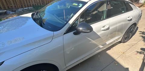 Kia K5 2025