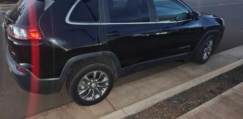 Jeep Cherokee 2019