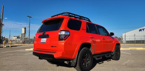 Toyota 4Runner 2023