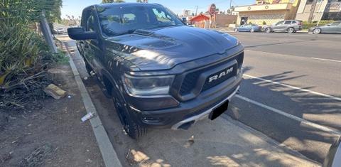 Ram 1500 2020