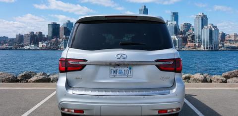 INFINITI QX80 2023
